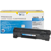 Elite Image Remanufactured Laser Toner Cartridge 85A (CE285A) - Black - 1 Each