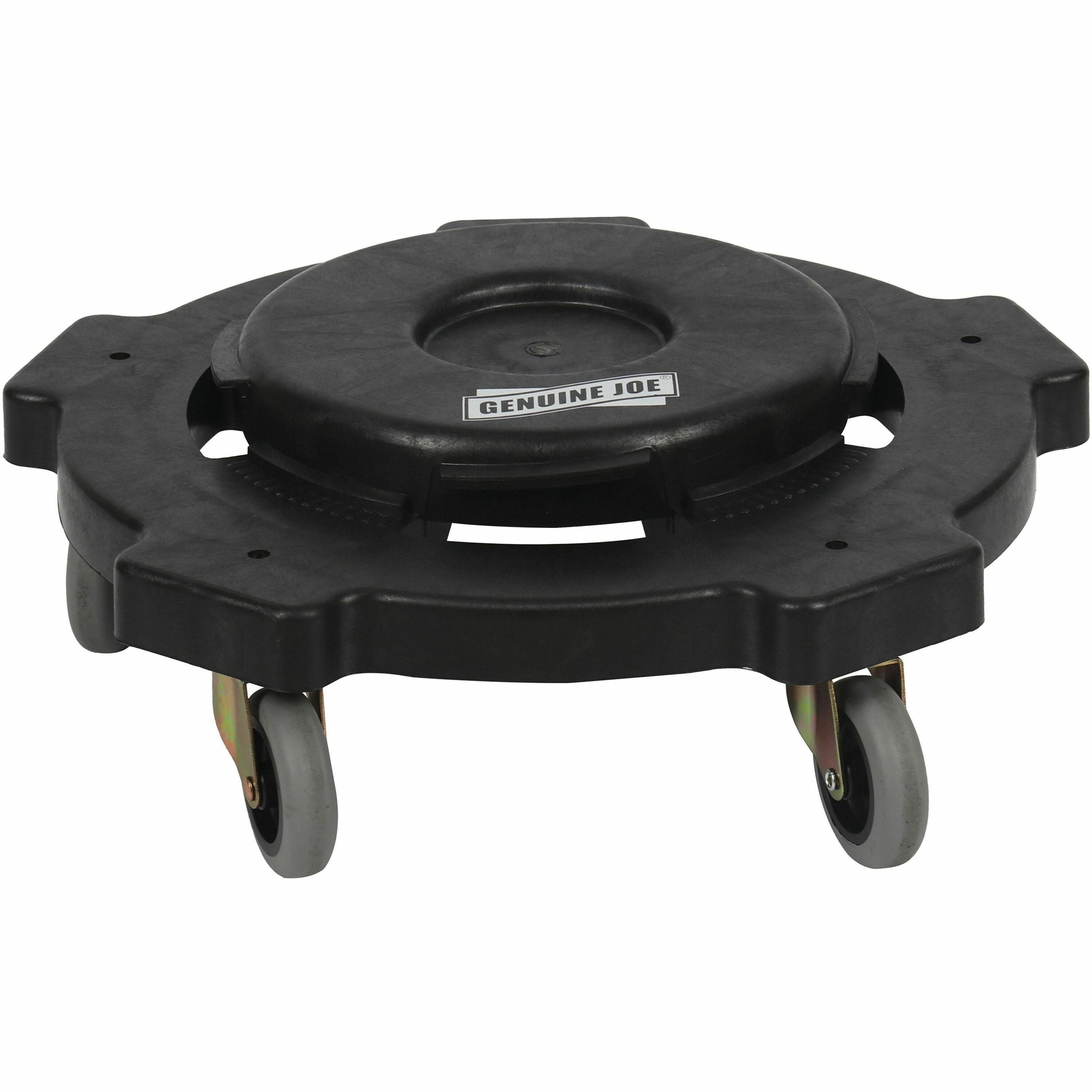 Genuine Joe 17.9" Round Dolly