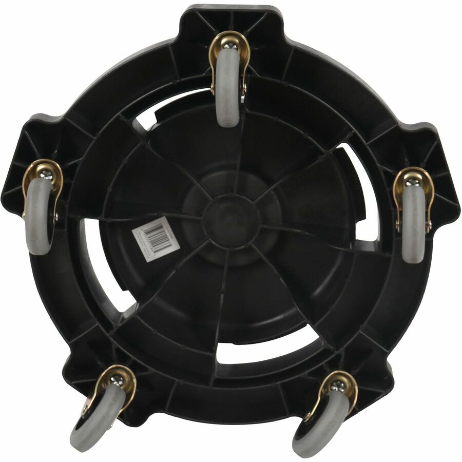 Genuine Joe 17.9" Round Dolly