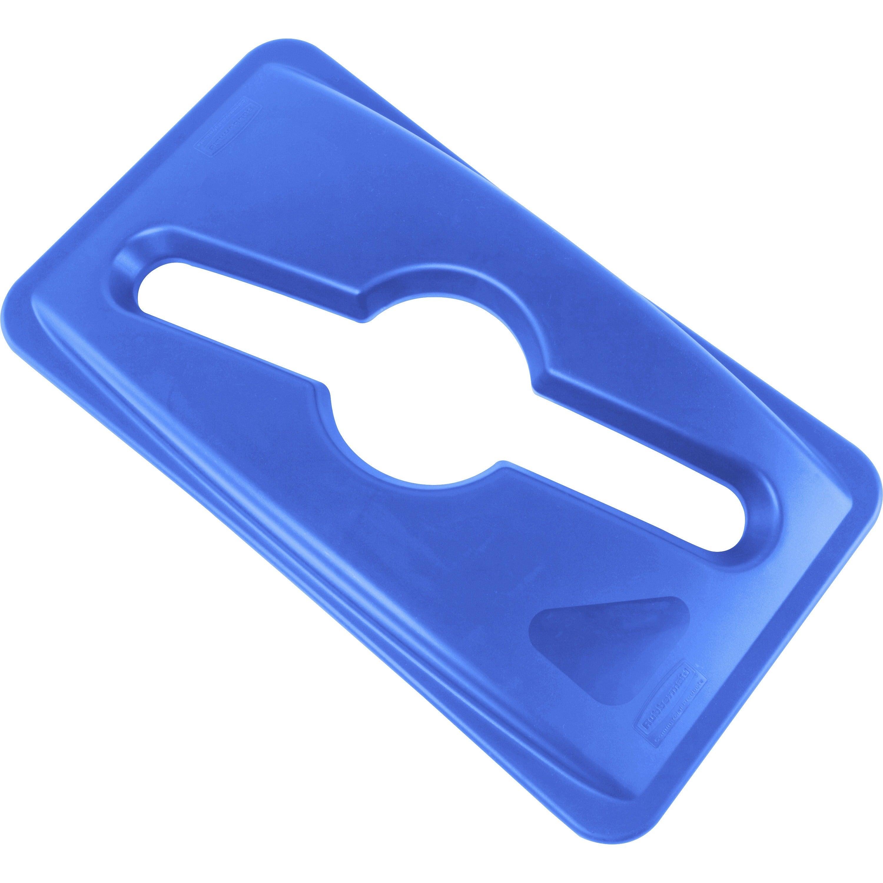Rectangular - Blue - 1 Each