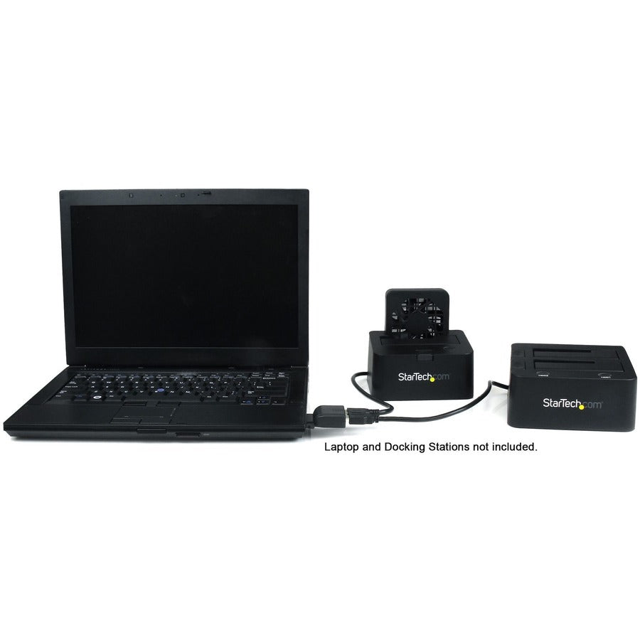 StarTech.com 2 Port ExpressCard SuperSpeed USB 3.0 Card Adapter