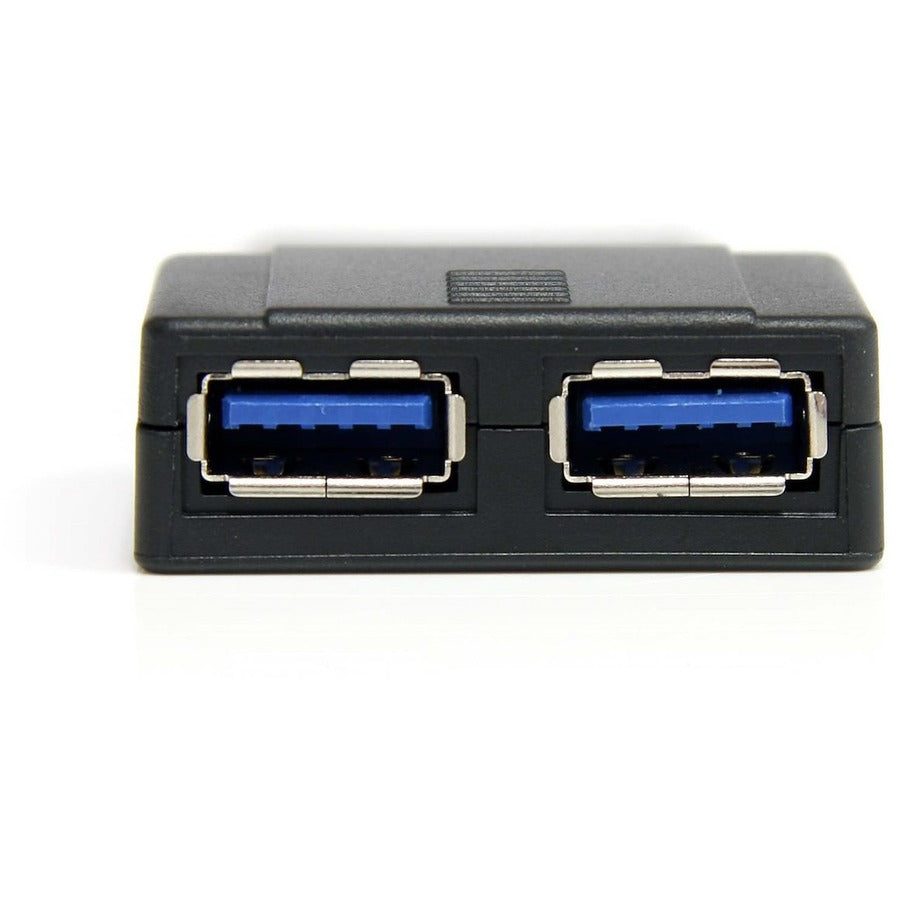 StarTech.com 2 Port ExpressCard SuperSpeed USB 3.0 Card Adapter