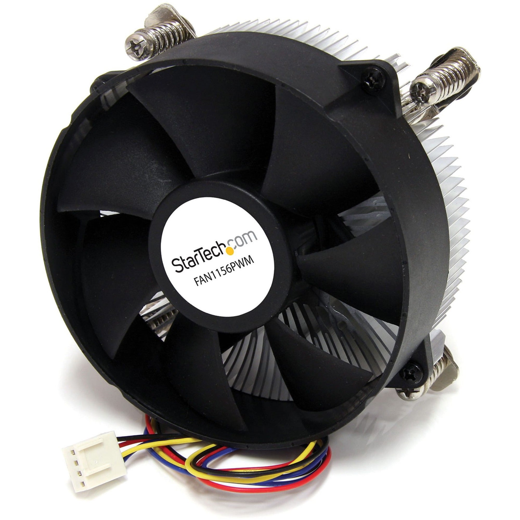 StarTech.com 95mm CPU Cooler Fan with Heatsink for Socket LGA1156/1155 with PWM - 1 Pack