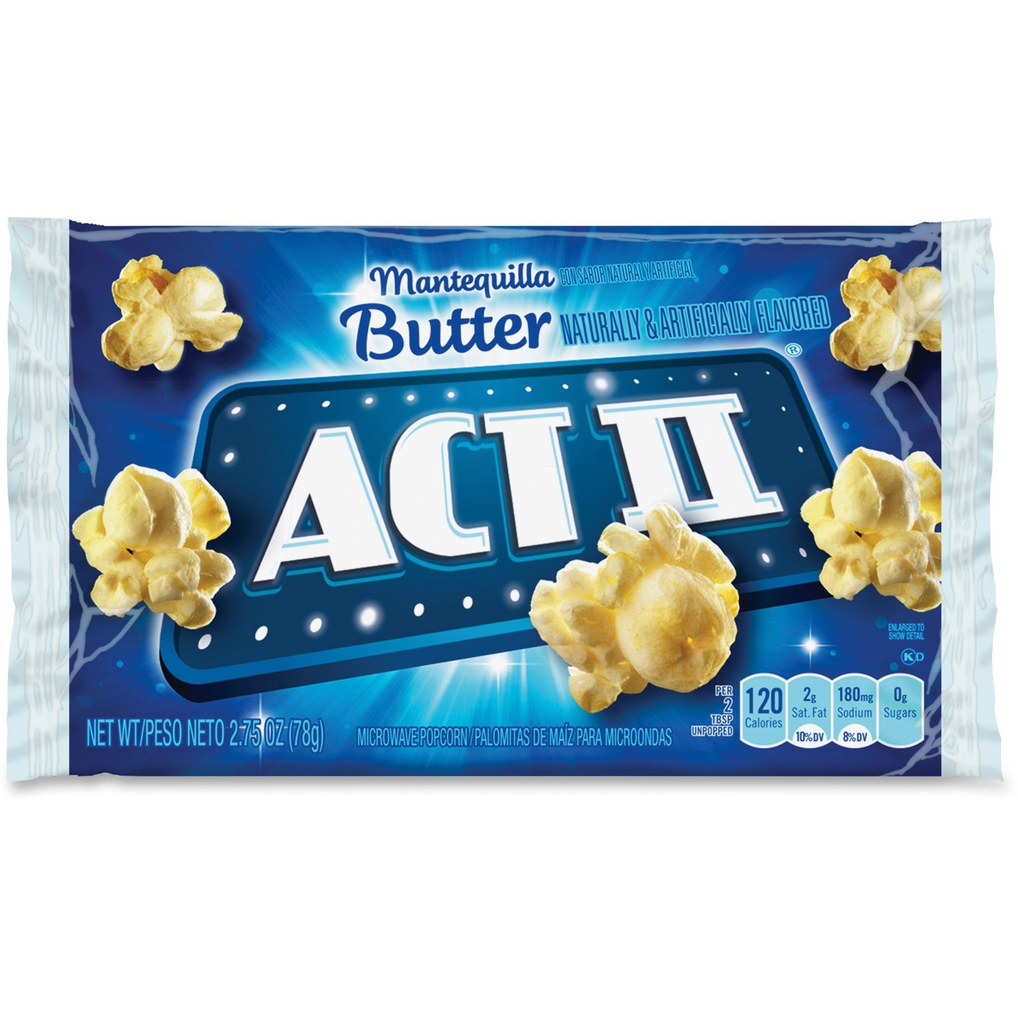 Butter - 2.75 oz - 36 / Carton