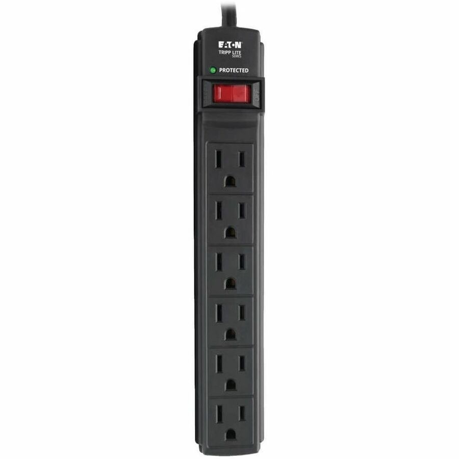 Tripp Lite series Protect It! TLP6B 6-Outlets Surge Suppressor