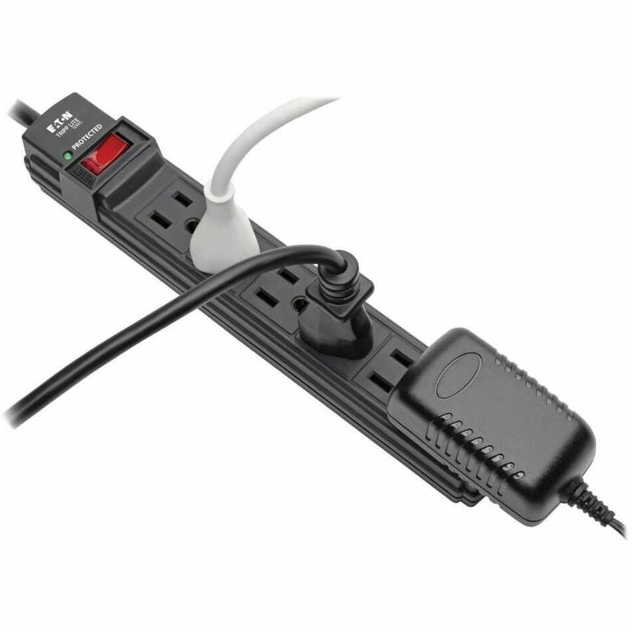 Tripp Lite series Protect It! TLP6B 6-Outlets Surge Suppressor