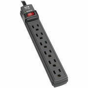 Tripp Lite series Protect It! TLP6B 6-Outlets Surge Suppressor