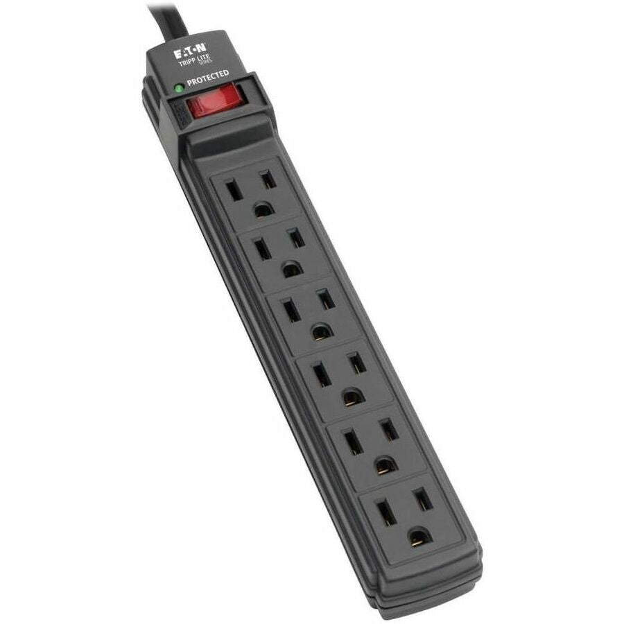 Tripp Lite series Protect It! TLP6B 6-Outlets Surge Suppressor