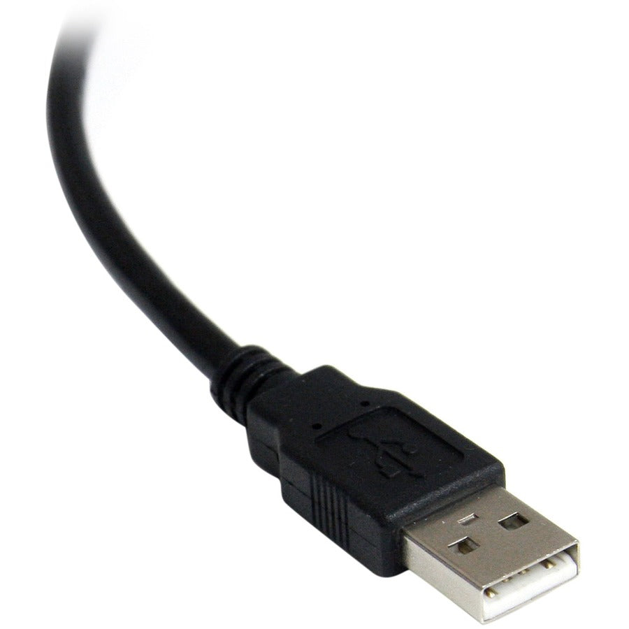 StarTech.com 1 Port FTDI USB to Serial RS232 Adapter Cable with Isolation
