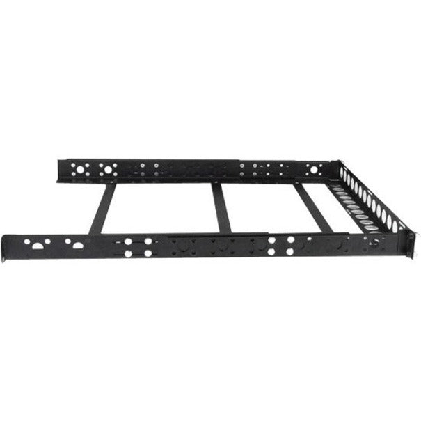 StarTech.com 1U Fixed 19" Adjustable Depth Universal Server Rack Rails