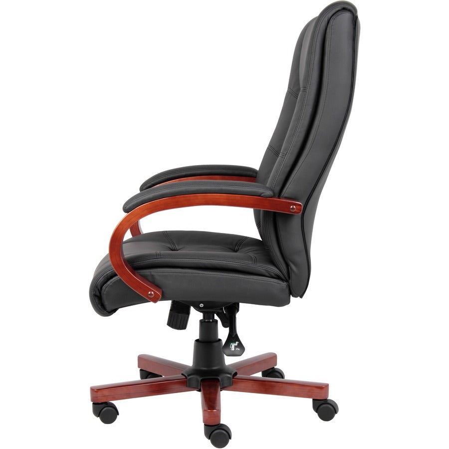 Boss CaressoftPlus High-Back Executive Chair
