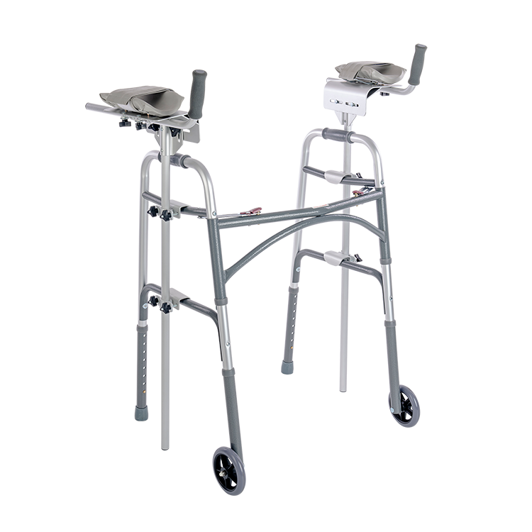 Bariatric Platform Walker Attachment, Multi, 2 Quantity per Case