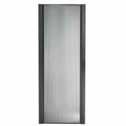 APC by Schneider Electric Perforated Curved Door Panel
