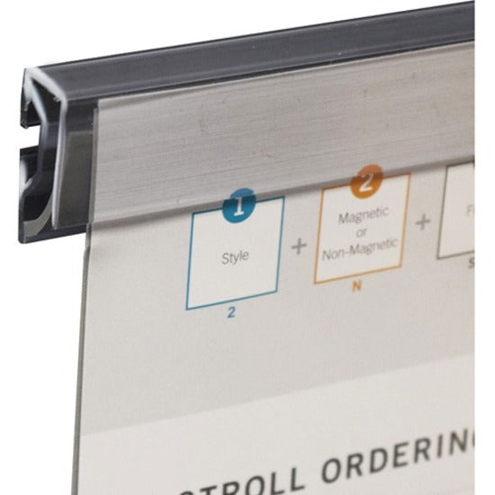 Ghent Display Rail