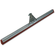 Unger WaterWand Heavy Duty 30" Squeegee - 30" Foam Rubber, Neoprene Blade - Heavy Duty, Durable, Oil Resistant, Acid Resistant - Red - 1Each
