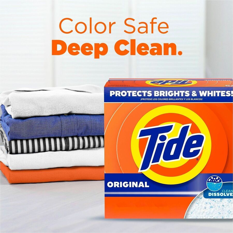 For Laundry - 1.45 oz (0.09 lb) - Recommended For: Stain Remover - Orange, Blue - 156 / Carton