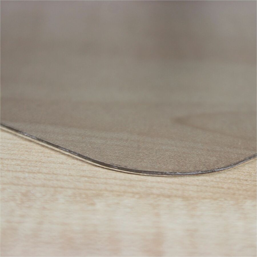 Floortex Desktex&reg; Polycarbonate Desk Pad 19" x 24"