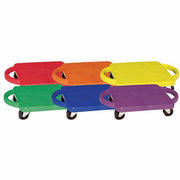 Champion Sports Standard Scooter Set w/Handles