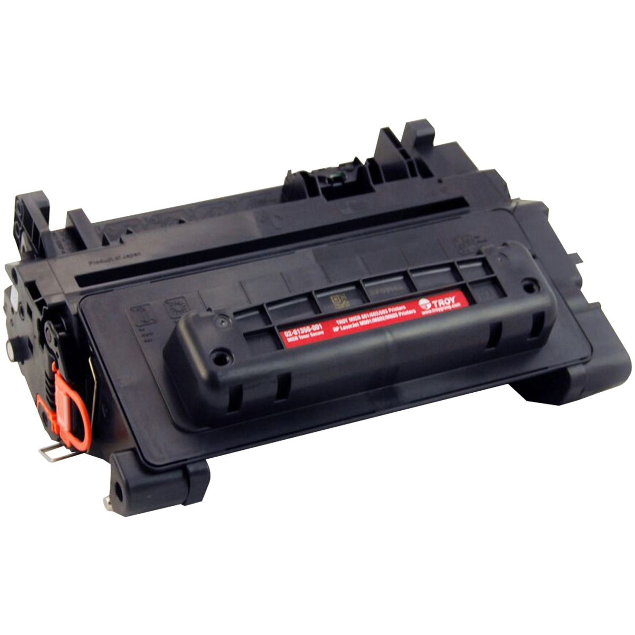 Troy MICR Laser Toner Cartridge (CE390A) - Black Pack