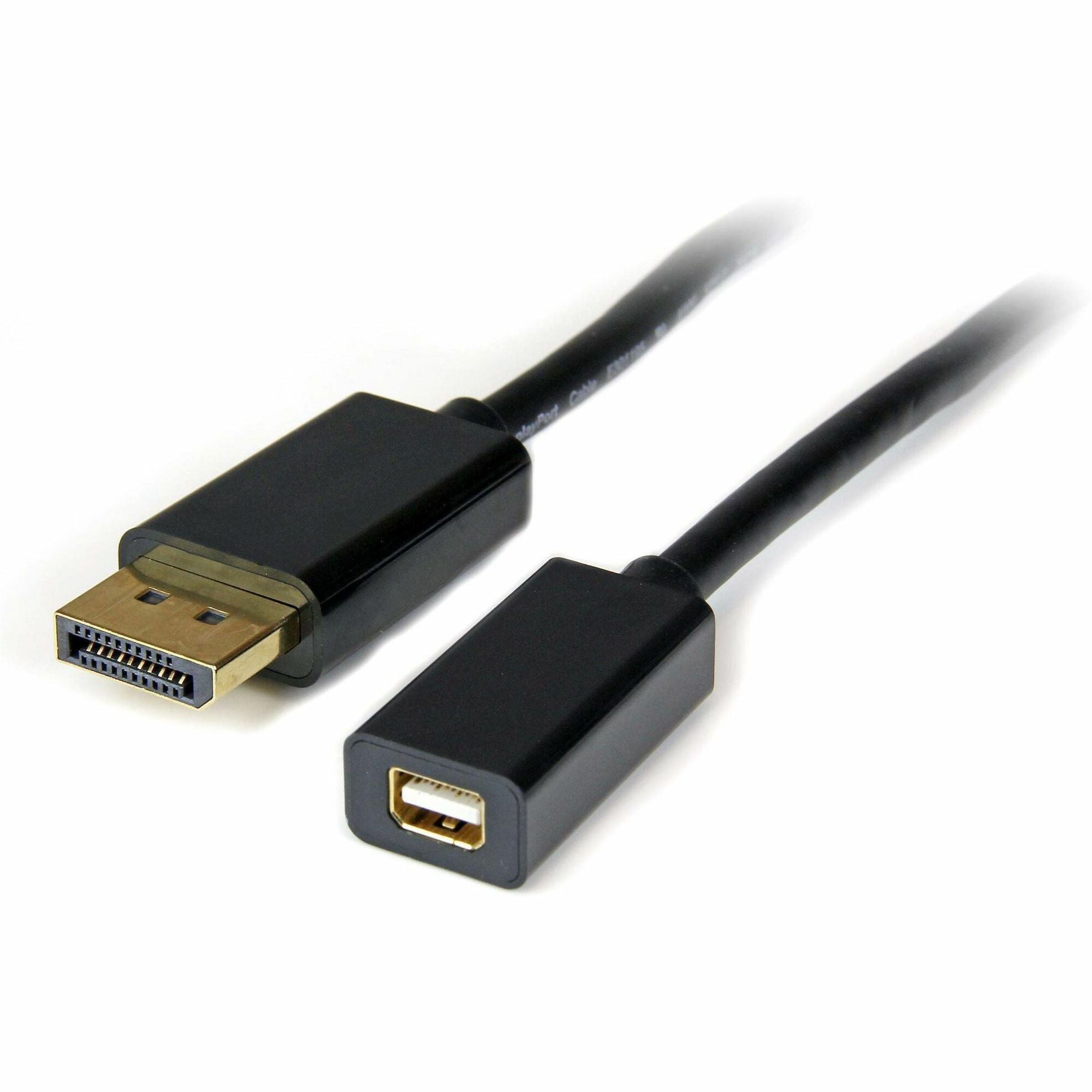 StarTech.com Mini DisplayPort/DisplayPort Audio/Video Cable