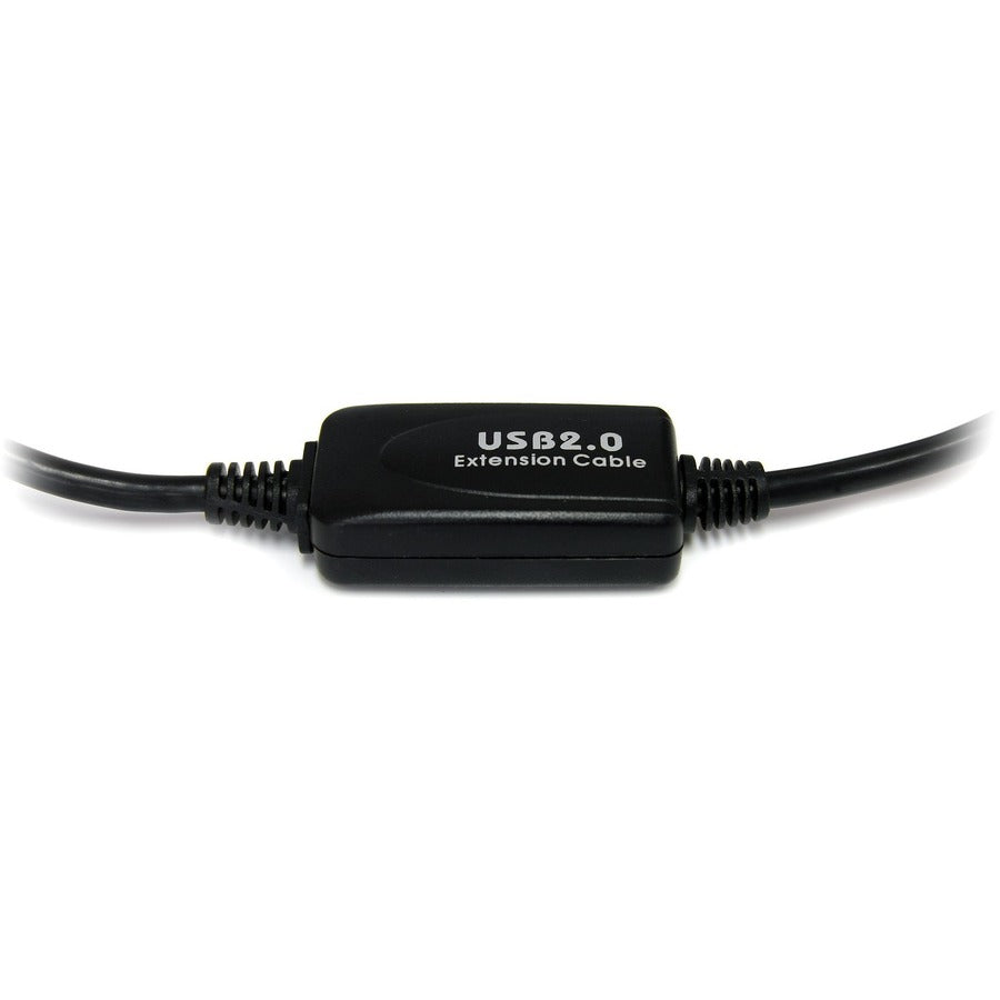 StarTech.com 30 ft Active USB 2.0 A to B Cable - M/M