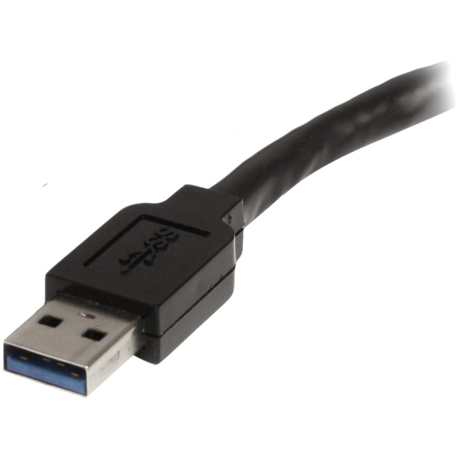 StarTech.com 3m USB 3.0 Active Extension Cable - M/F