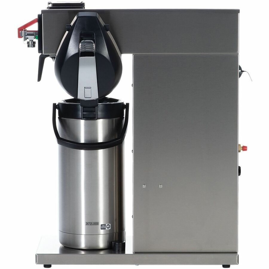 1370 W - 1 Cup(s) - Single-serve - Timer - Stainless Steel