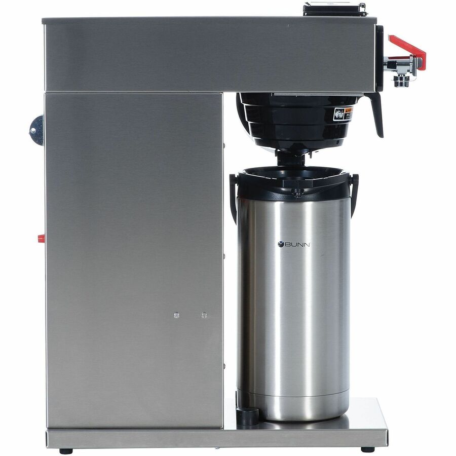 1370 W - 1 Cup(s) - Single-serve - Timer - Stainless Steel