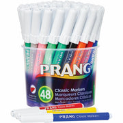 Art Markers, Washable, 48 Colors