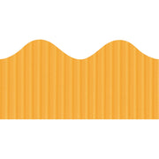 Bordette Decorative Border - Fade Resistant - 2.25" Width x 600" Length - Sunset Gold - 1 Roll
