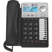 2 x Phone Line - Speakerphone - Backlight