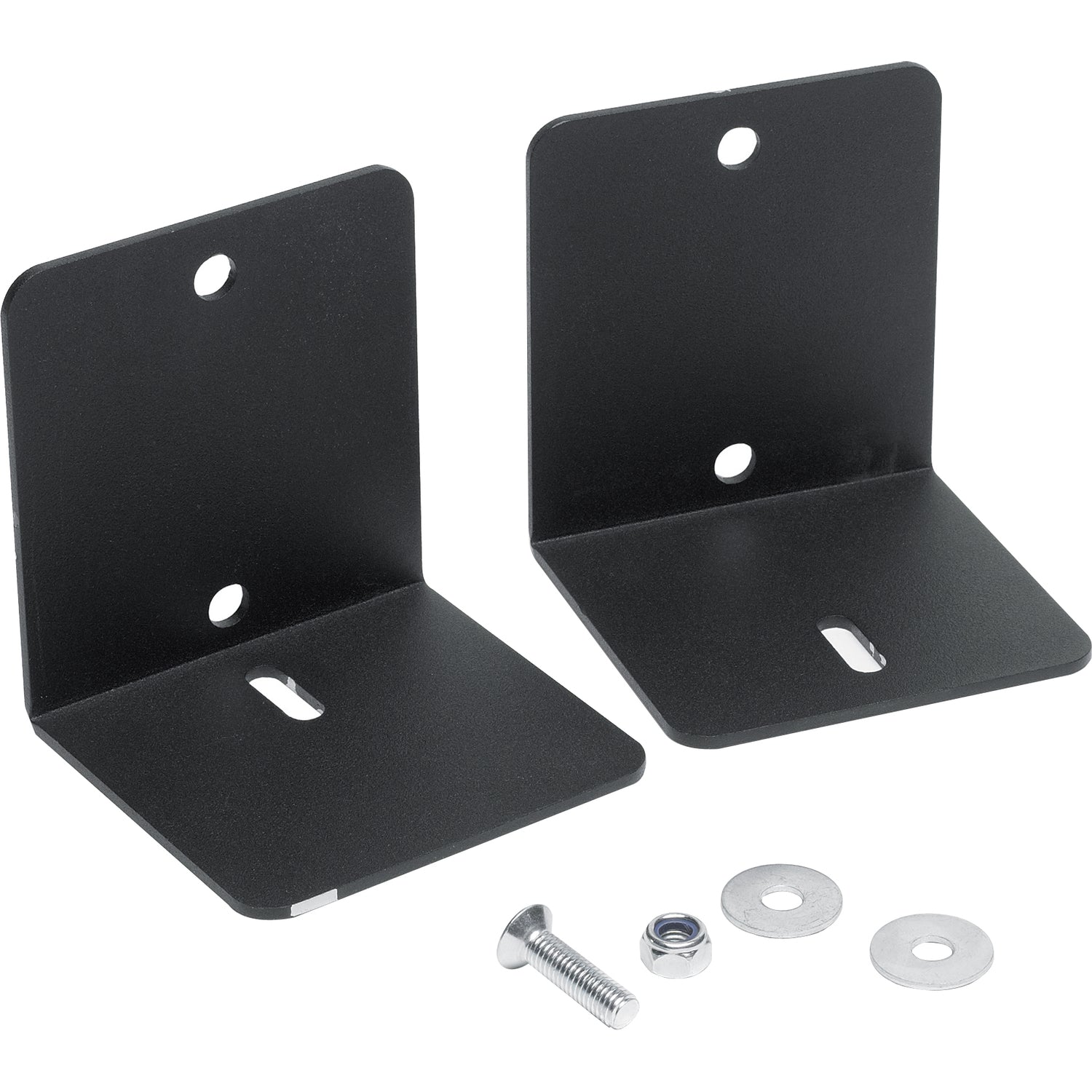 APC by Schneider Electric Mounting Bracket, Black, 1 Each