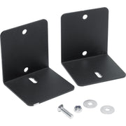 APC by Schneider Electric Mounting Bracket, Black, 1 Each