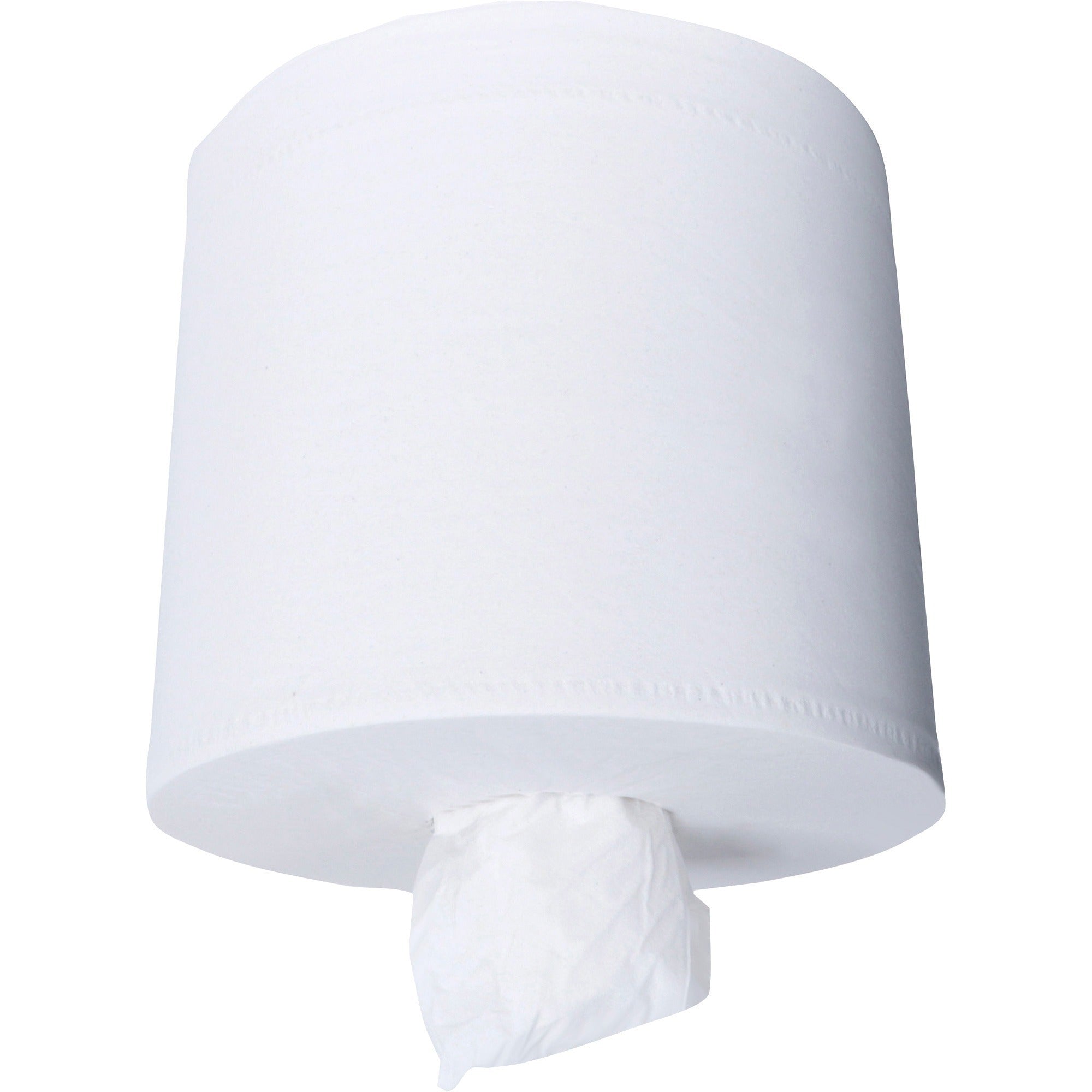 2 Ply - 8" Width x 625 ft Length - 500 Sheets/Roll - 8.80" Roll Diameter - White - Paper - 1 Carton