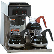 12 Cup(s) - Multi-serve - Stainless Steel