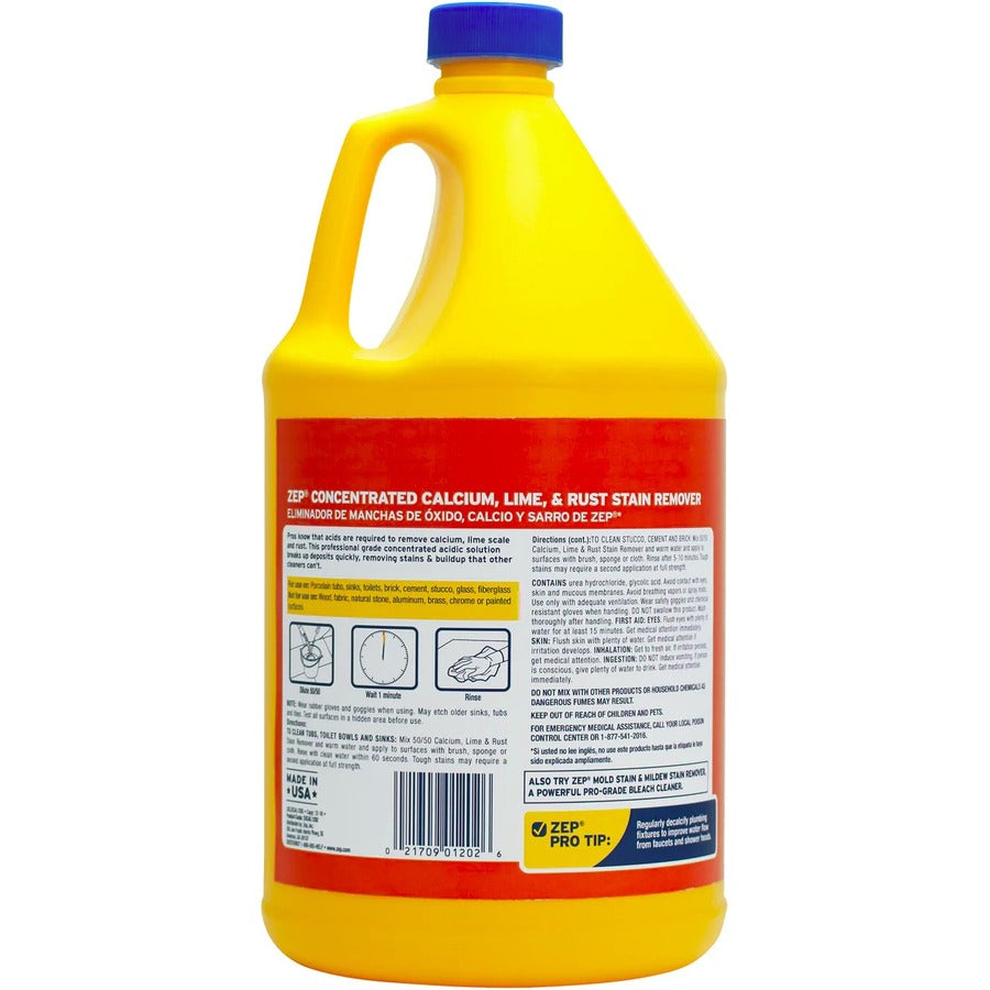 Remover;Rust;Lime;Calcium;Conc