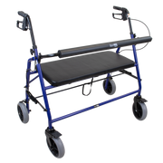 Bariatric HD Rollator, 700lb, 1 Quantity per Box