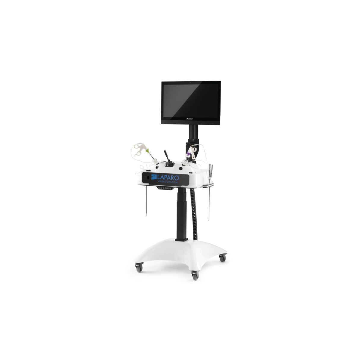 Laparo Analytic – Laparoscopic Surgical Skill Trainer with Full Training Analysis