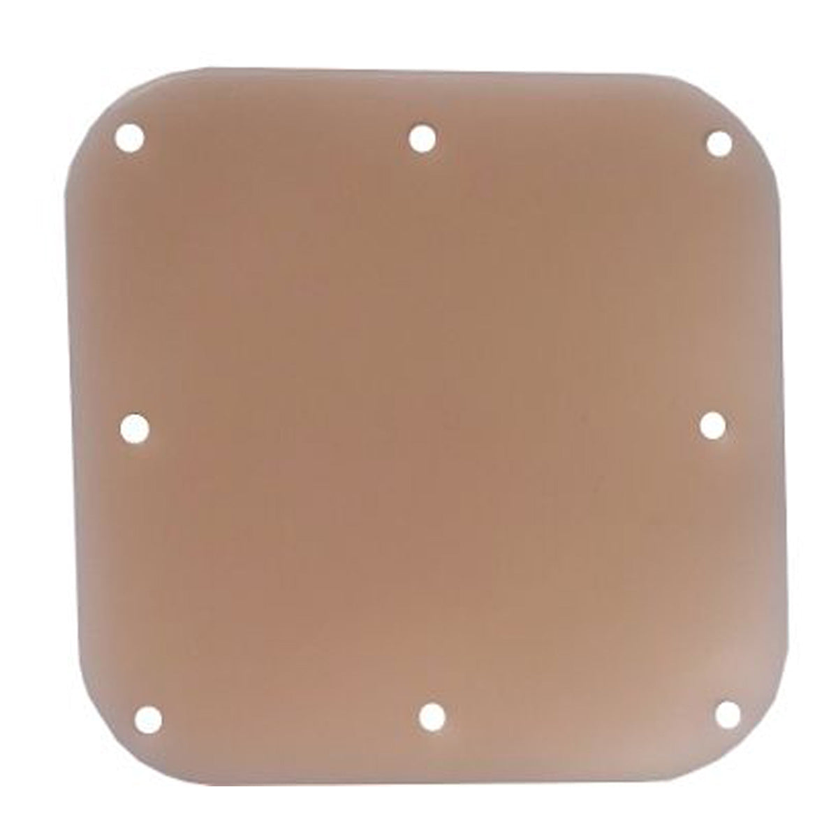 Replaceable Pad for Cutting/Suturing Training Module for Laparo