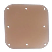 Replaceable Pad for Cutting/Suturing Training Module for Laparo