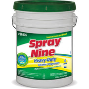 Multipurpose Cleaner/Degreaser, Removes Grease, Oil, Wax, Tar & Stains, Solvent-Free, Mild Scent, 640 fl oz (5 gal)