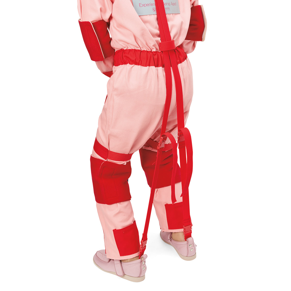 Aged Simulation Suit II, size XL (175 - 185cm)