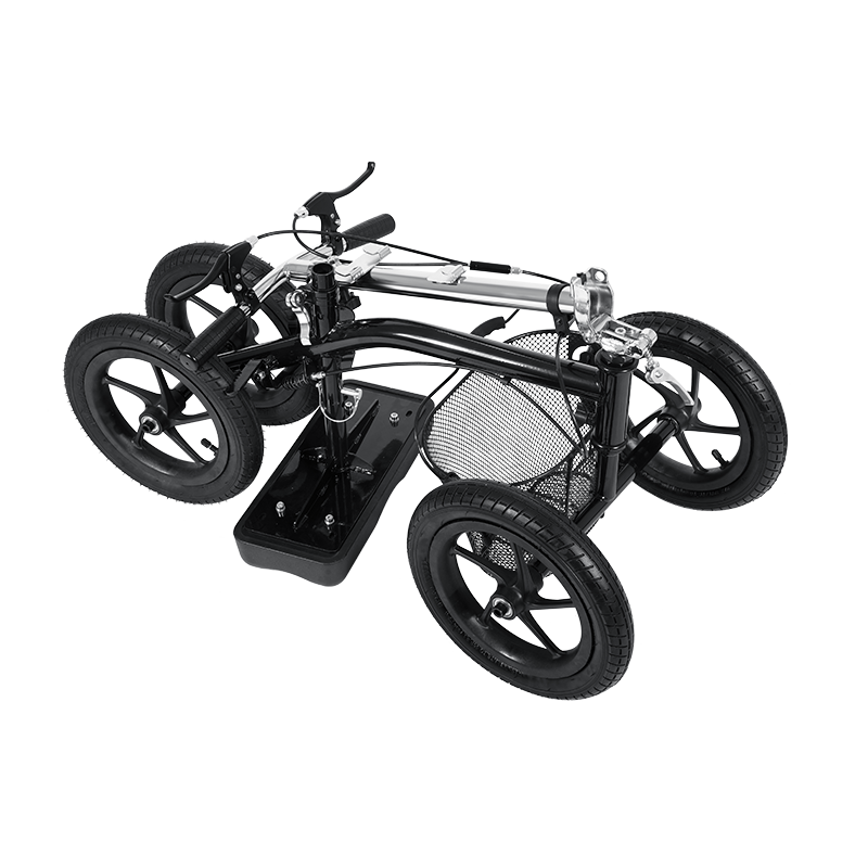 All Terrain Mountaineer Knee Walker, Single Folding,  1 Quantity per Case