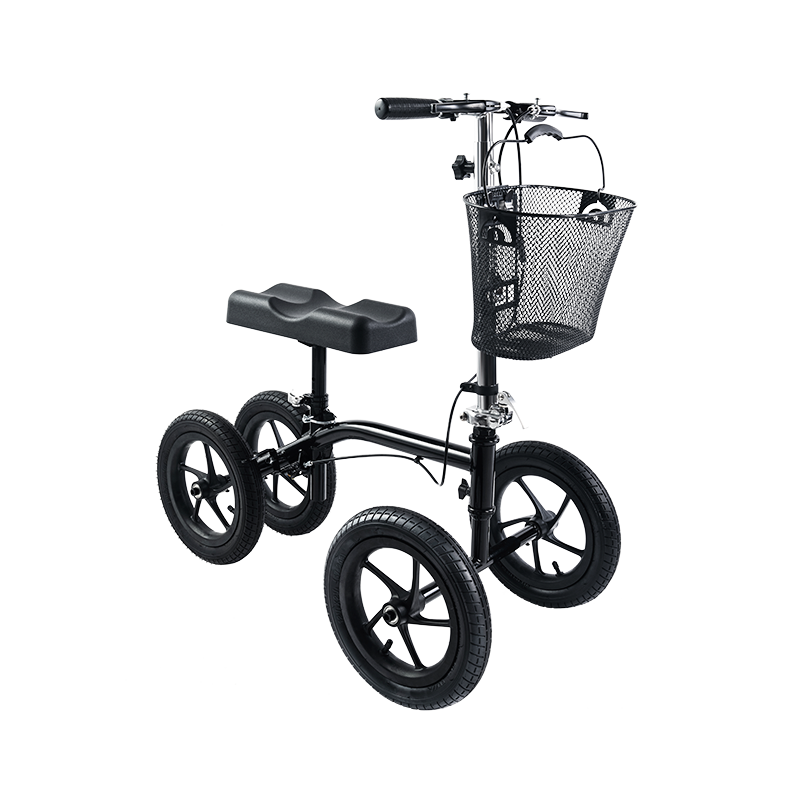 All Terrain Mountaineer Knee Walker, Single Folding,  1 Quantity per Case