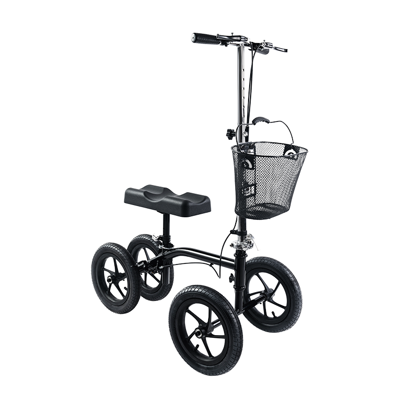 All Terrain Mountaineer Knee Walker, Single Folding,  1 Quantity per Case