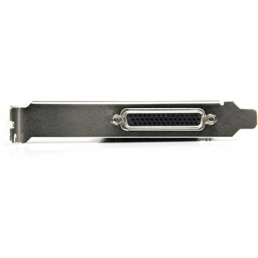StarTech.com 2S1P PCI Express Serial Parallel Combo Card with Breakout Cable
