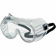 Flying Particle, Impact, Debris, Ultraviolet Protection - Polyvinyl Chloride (PVC) - Clear - 1 Each
