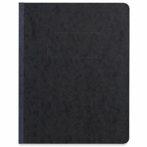 Universal Report Cover, 3" Folder Capacity, 8.5" x 11", 500 Sheet Capacity, 1 Double Prong Fastener, Punched, 1 Each