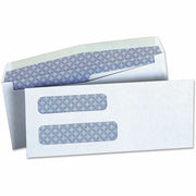 Universal Envelope, Business, #8 5/8, 24 lb, Gummed, White, Paper Stock, 500/Box