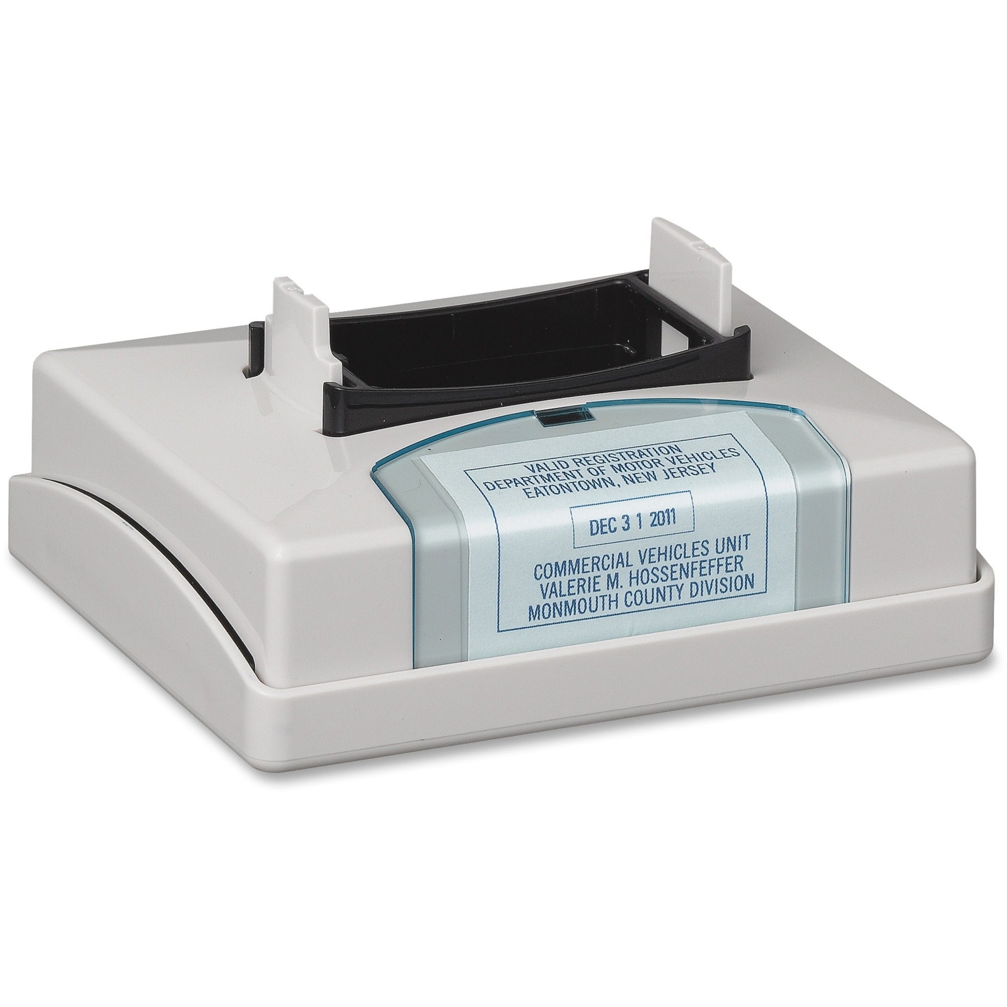 Xstamper VersaDater Stamp Frame - 1.8" Width x 2.5" Depth - 1 Each